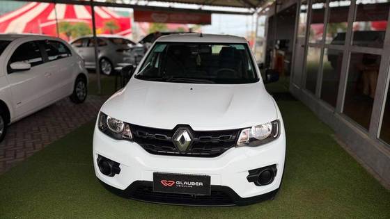 RENAULT KWID 1.0 12V SCE FLEX ZEN MANUAL RENAULT KWID 1.0 12V SCE FLEX ZEN MANUAL